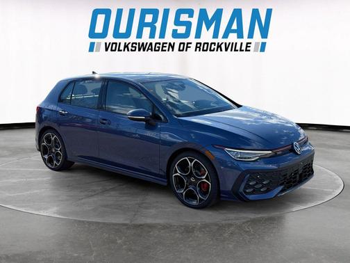 2026 Volkswagen Golf GTI 2.0T S DSG