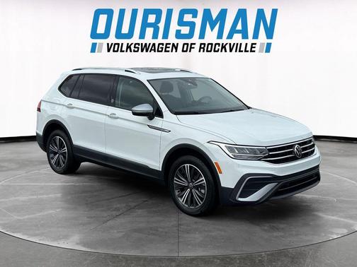 2024 Volkswagen Tiguan 2.0T Wolfsburg Edition