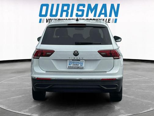 2024 Volkswagen Tiguan 2.0T Wolfsburg Edition