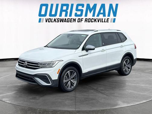 2024 Volkswagen Tiguan 2.0T Wolfsburg Edition