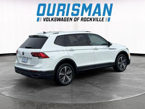 2024 Volkswagen Tiguan 2.0T Wolfsburg Edition