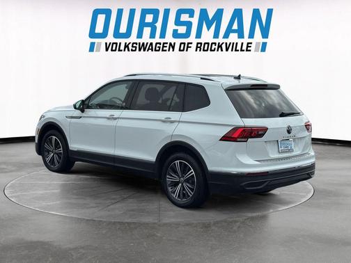 2024 Volkswagen Tiguan 2.0T Wolfsburg Edition