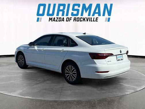 2021 Volkswagen Jetta 1.4T SE