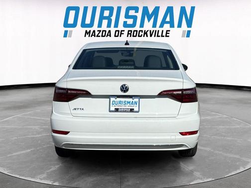 2021 Volkswagen Jetta 1.4T SE