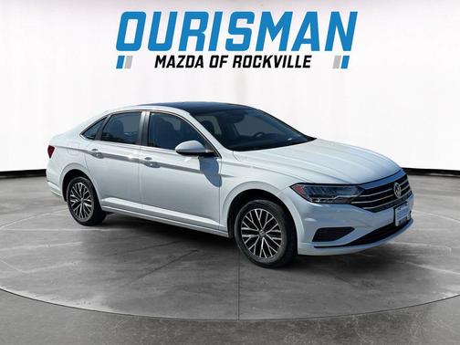2021 Volkswagen Jetta 1.4T SE