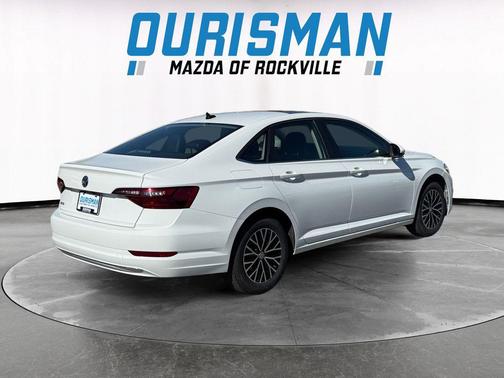 2021 Volkswagen Jetta 1.4T SE