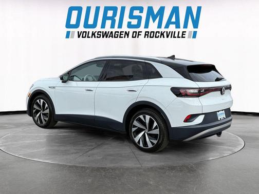 2021 Volkswagen ID.4 1st Edition