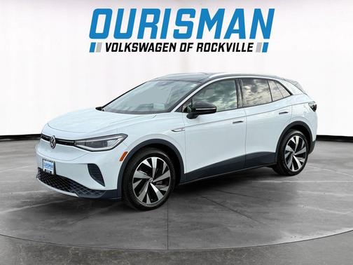 2021 Volkswagen ID.4 1st Edition