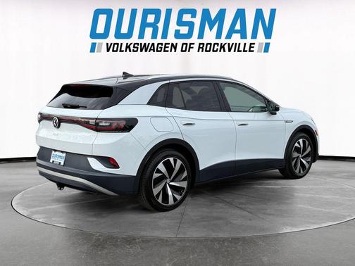 2021 Volkswagen ID.4 1st Edition