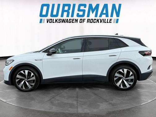 2021 Volkswagen ID.4 1st Edition