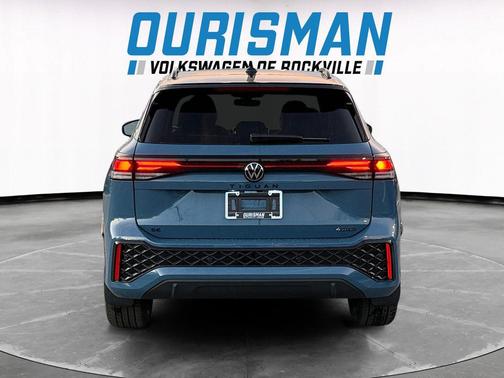 2026 Volkswagen Tiguan 2.0T SE R-Line Black 4MOTION