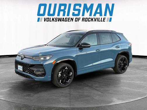 2026 Volkswagen Tiguan 2.0T SE R-Line Black 4MOTION