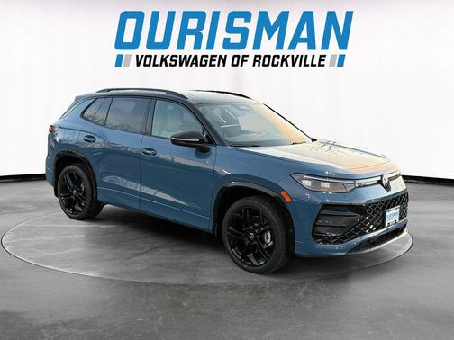 2026 Volkswagen Tiguan 2.0T SE R-Line Black 4MOTION