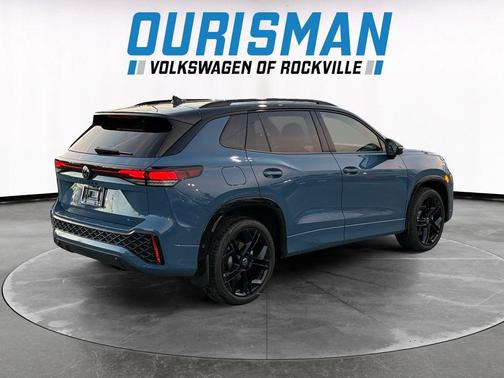 2026 Volkswagen Tiguan 2.0T SE R-Line Black 4MOTION