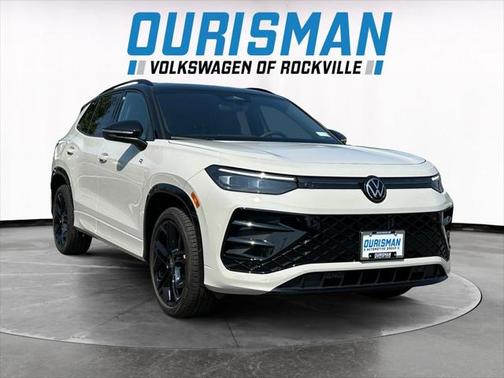2025 Volkswagen Tiguan 2.0T SE R-Line Black 4MOTION
