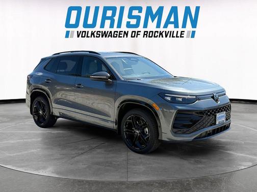 2025 Volkswagen Tiguan 2.0T SE R-Line Black 4MOTION