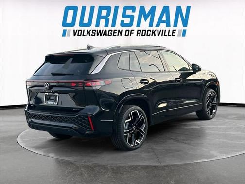 2025 Volkswagen Tiguan 2.0T SEL R-Line 4MOTION