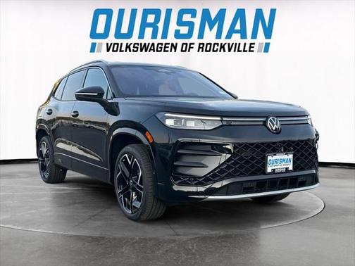 2025 Volkswagen Tiguan 2.0T SEL R-Line 4MOTION