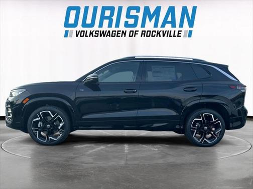 2025 Volkswagen Tiguan 2.0T SEL R-Line 4MOTION