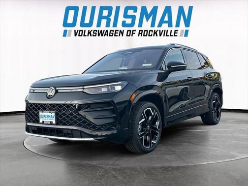 2025 Volkswagen Tiguan 2.0T SEL R-Line 4MOTION