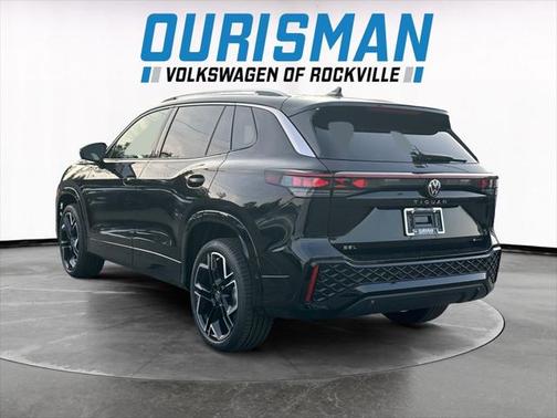 2025 Volkswagen Tiguan 2.0T SEL R-Line 4MOTION