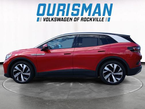 2021 Volkswagen ID.4 Pro S