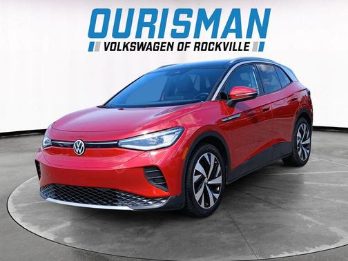 2021 Volkswagen ID.4 Pro S
