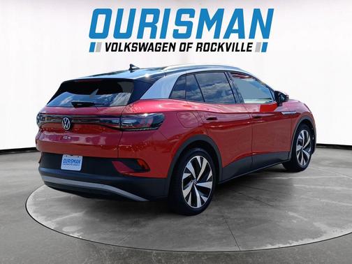 2021 Volkswagen ID.4 Pro S