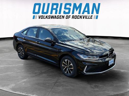 2026 Volkswagen Jetta 1.4T S