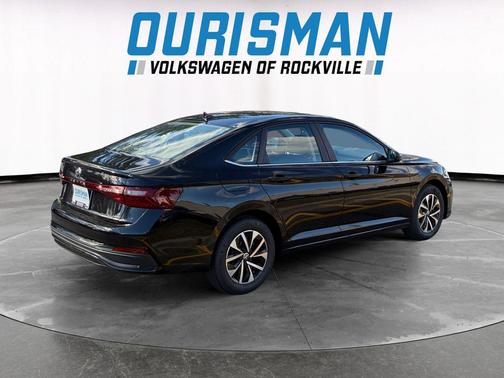 2026 Volkswagen Jetta 1.4T S