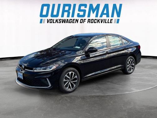 2026 Volkswagen Jetta 1.4T S