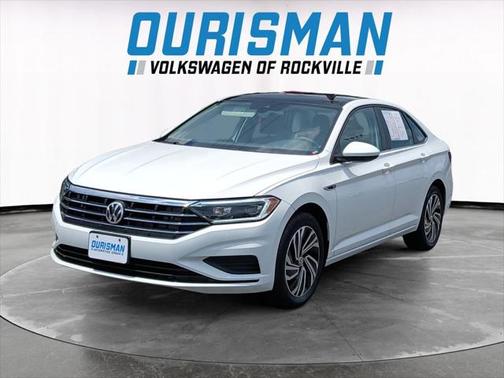 2021 Volkswagen Jetta 1.4T SEL