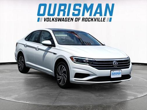 2021 Volkswagen Jetta 1.4T SEL