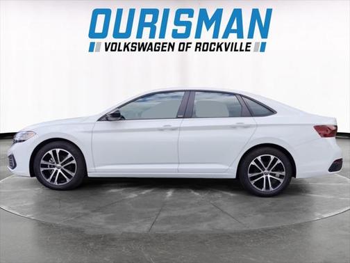 2024 Volkswagen Jetta 1.5T Sport