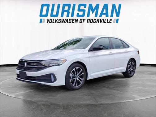 2024 Volkswagen Jetta 1.5T Sport