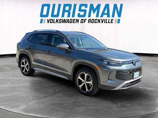 2025 Volkswagen Tiguan 2.0T SE 4MOTION