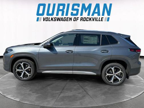 2025 Volkswagen Tiguan 2.0T SE 4MOTION