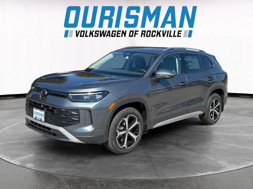 2025 Volkswagen Tiguan 2.0T SE 4MOTION