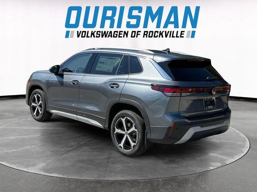 2025 Volkswagen Tiguan 2.0T SE 4MOTION