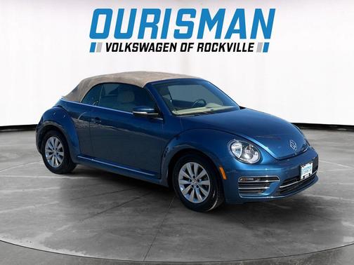 2019 Volkswagen Beetle 2.0T S