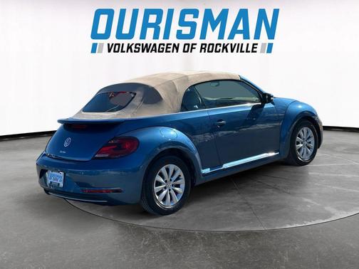 2019 Volkswagen Beetle 2.0T S