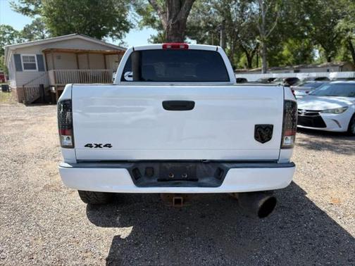 2004 Dodge Ram 2500 SLT Quad Cab