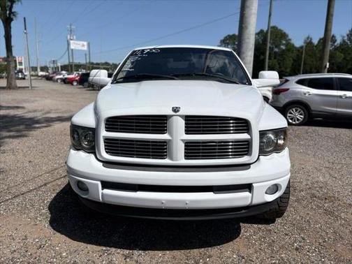 2004 Dodge Ram 2500 SLT Quad Cab