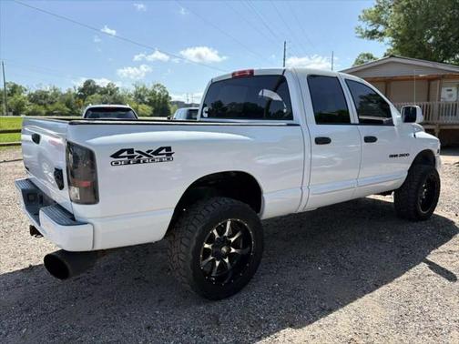 2004 Dodge Ram 2500 SLT Quad Cab