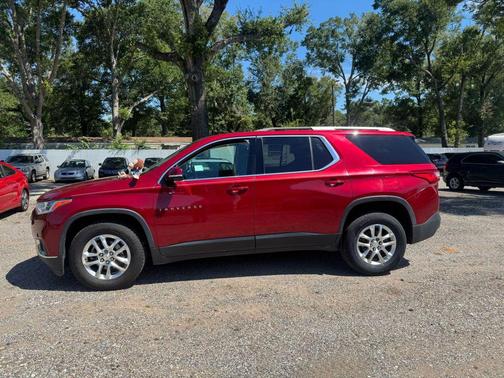 2018 Chevrolet Traverse LT Cloth