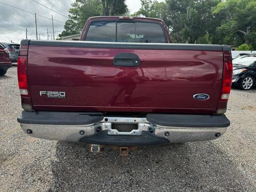 2004 Ford F-250 XL
