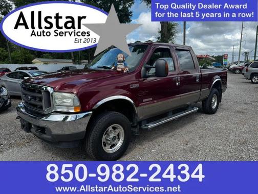 2004 Ford F-250 XL