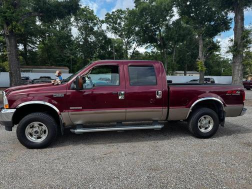 2004 Ford F-250 XL