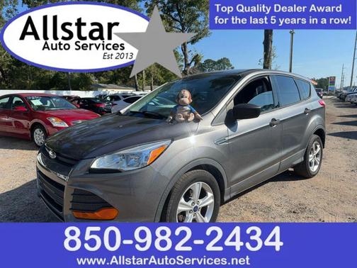 2014 Ford Escape S