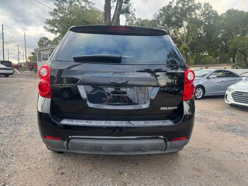 2012 Chevrolet Equinox LS